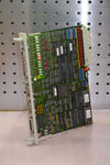 SIEMENS 6ES5 242-1AA31 799ML-94V-0(ON BACK) CIRCUIT BOARD