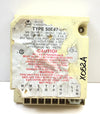 White Rodgers 50E47-60 Furnace Control Circuit Board weathered label#X052A