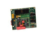 758550-902 Rev B 758556 , Rev 53 , E04120770021 , F-758553-53 Circuit Board Card