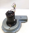 A.O.Smith JF1H112N Inducer Blower Motor Assembly HC30CK230 208/230V#MF869