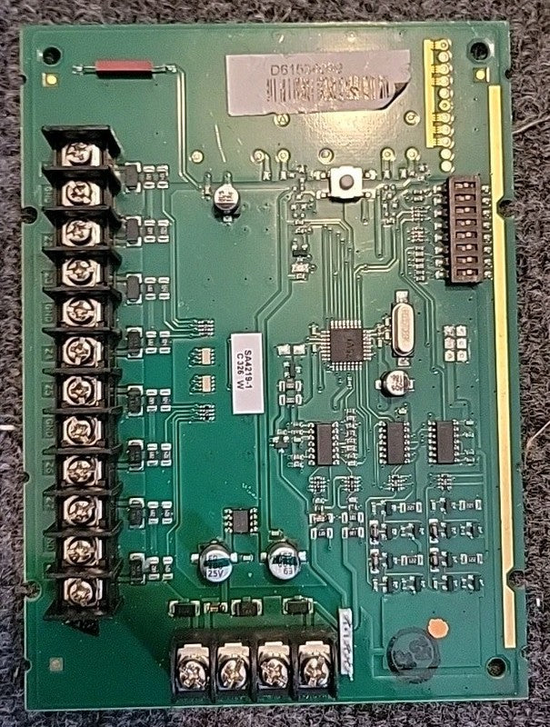 OEM HONEYWELL SA4219-1 ZONE EXPANDER CONTROL BOARD HVAC– Willard's HVAC ...