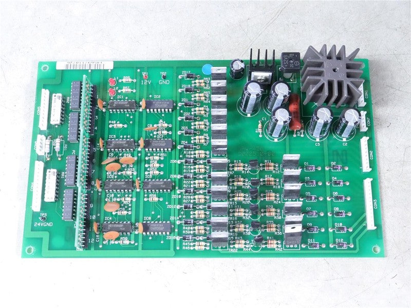 Standard Horizon QPW-456 Interface Control Circuit Board– Willard's ...