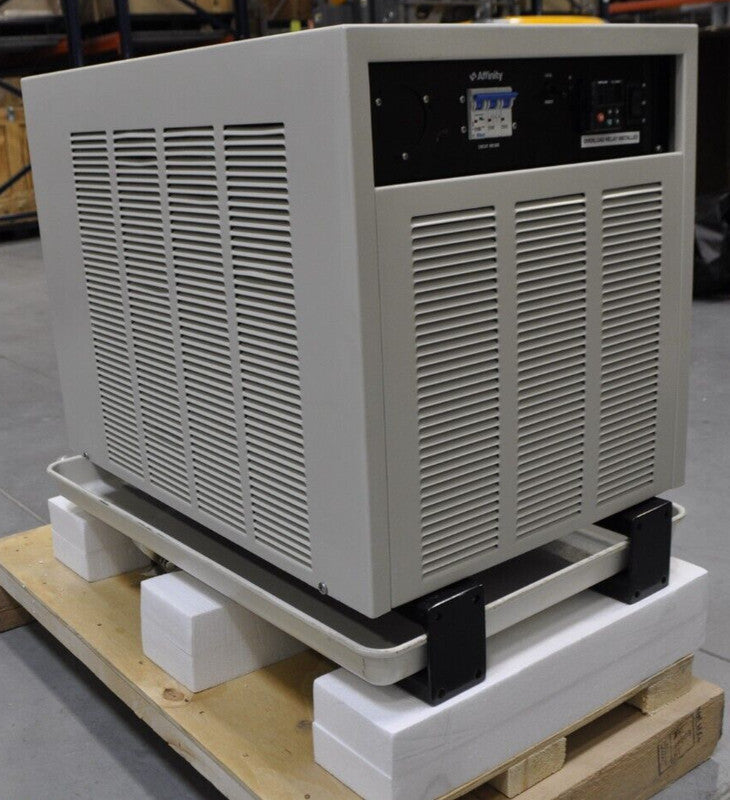 900-32840-100 RAA-012K-CD95CBC4 X,CHILLER,4KW REM AIR COOL,TURBINE PUM ...