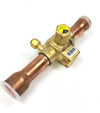 7/8" Service Gas Valve P102831-11 V210125S 700 Psig 120 C 833 Psig old stock #A4