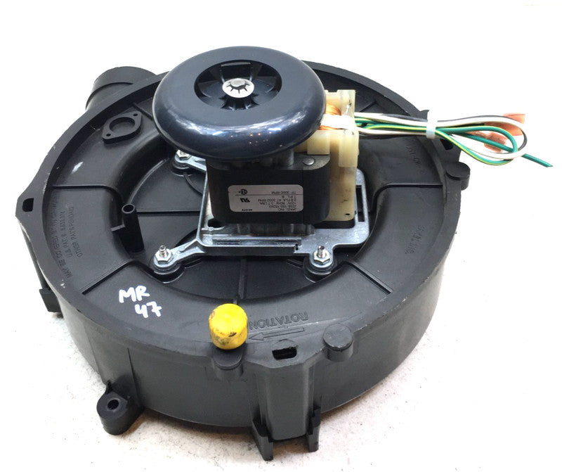 JAKEL J238-150-15293 Draft Inducer Blower Motor 223075-01 119384-00 12 ...