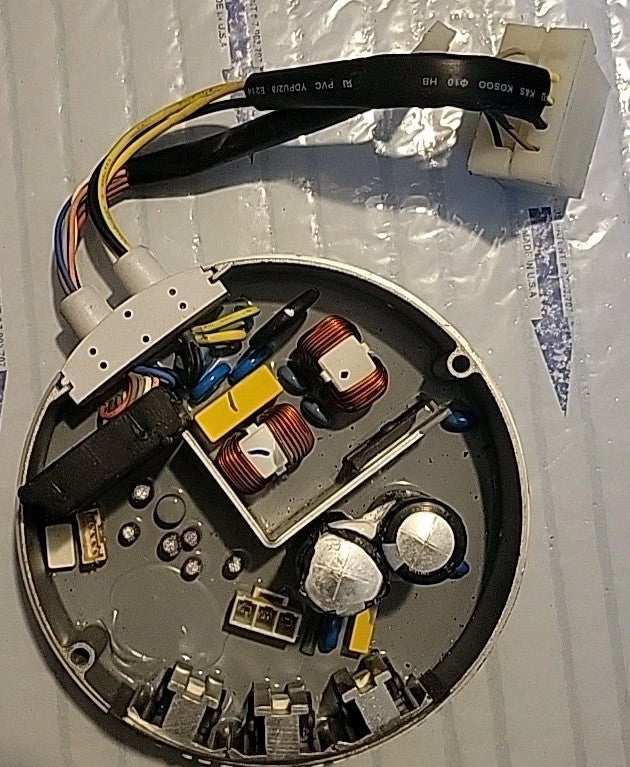 OEM BROAD OCEAN TRANE D346175P03 ECM MODULE HVAC– Willard's HVAC Supply