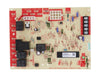 50A66-123-04 GUARANTEED WORKING 50A66-123 Control Circuit Board 100925-03