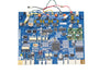A&T TEC-1VM , EB0620A , 77T01158 ELA08 Circuit Board Card