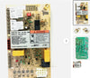 G951ADB-1403 furnace control board tested working fast ship 031-01234-000