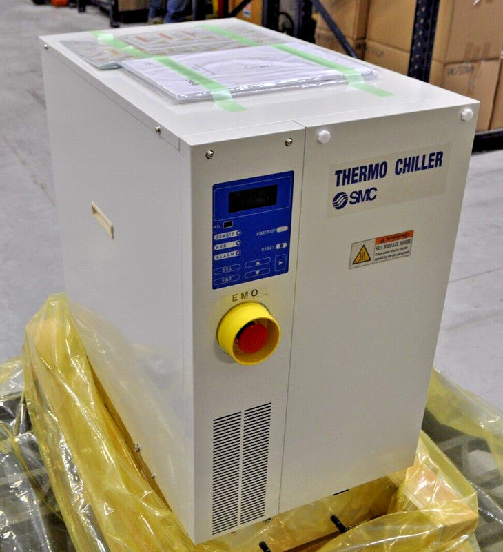 INR-498-016E-X007 / THERMO CHILLER HEAT EXHANGE / SMC– Willard's HVAC ...