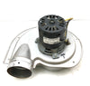 FASCO 702110048 Draft Inducer Blower Motor 1110008 230V 3060 RPM#MN5