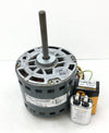 GE 5KCP39LGS093S Blower Motor 1/2 HP RPM 1075/4SPD 115V HC43AE117A#CMC162