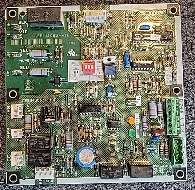 OEM CARRIER HK38EA024 CONTROL BOARD HVAC– Willard's HVAC Supply