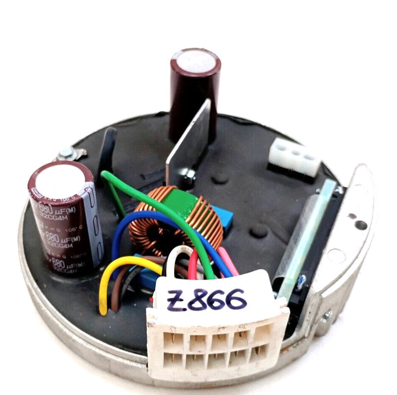 Genteq HW30 Module ONLY 1/3HP 208-230/277V for CCW Lead End rot. #Z866 ...