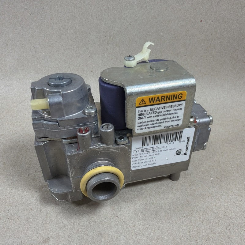 Vanne De Gaz Honeywell VK8115V 1036 – Occasion Fiable Pour Chaudière
