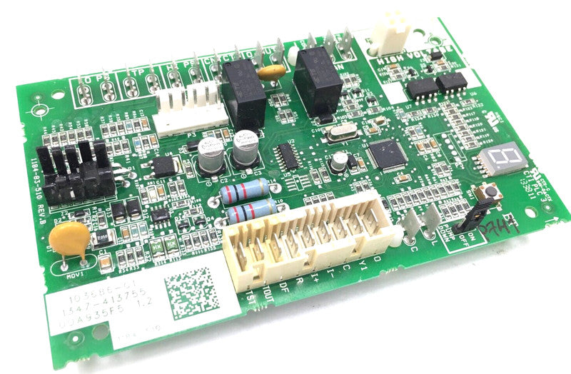 LENNOX 103686-01 A/C Heat Pump Control Circuit Board 1184-510 #P741 ...