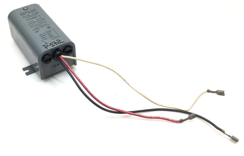 Johnson Controls Y79ABC-3 Furnace Ignition Control 30 Sec Nom Lockout ...