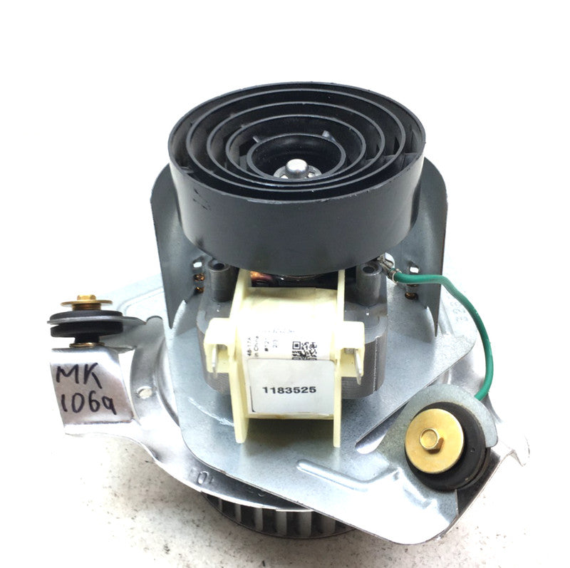 FASCO ICP 1183525 Draft Inducer Blower Motor HC21ZE121A #MK106A ...
