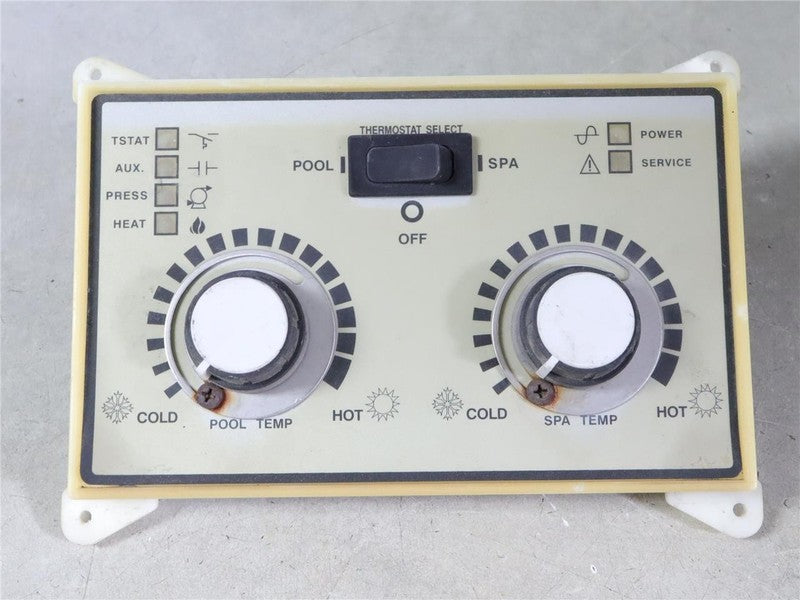 PAC-FAB PENTAIR Control Circuit Board w/ Panel Cover MWC052096R1 Spa P ...