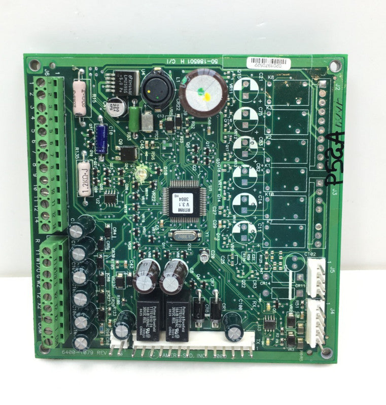 TRANE X13650864-03 American Standard RTRM V3.1 Control Circuit Board ...