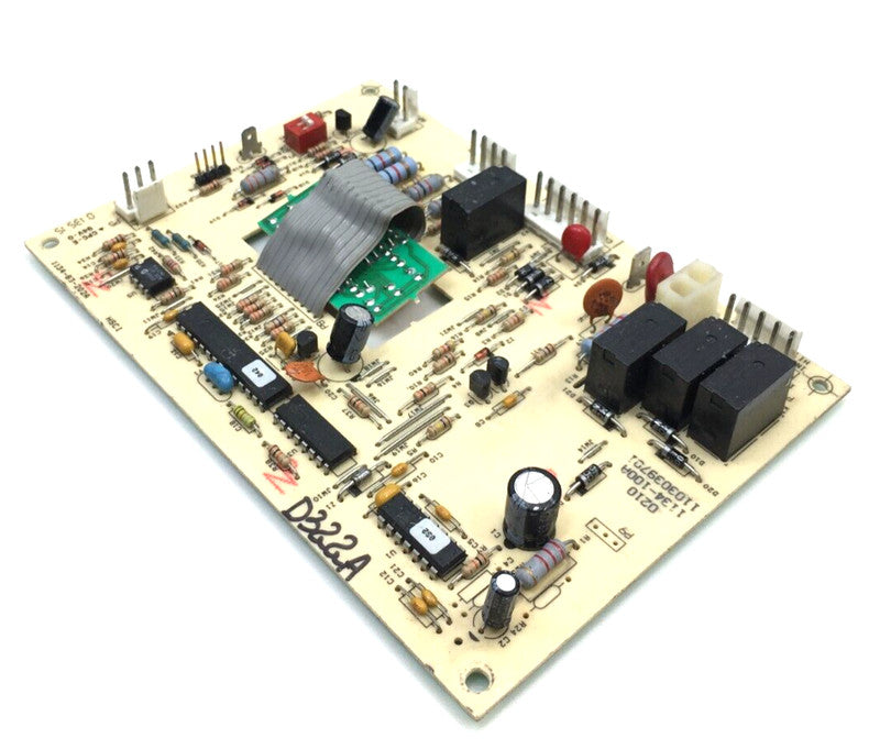 HAYWARD 1134-100A Pool/Spa Heater Control Board 1103039701 #D322A ...