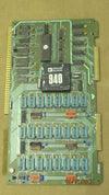 AMSCOR CIRCUIT BOARD AMS1020 AMS 1020 Rev B 76543210