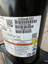 Alliance Compressor SXE044B1CPZ COM13120 220v 60 Hz 1 PH R410A Year 2022