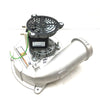 Packard 66847 Draft Inducer Blower Motor 3000 RPM 1.70 A 120 V#MN64