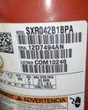 Alliance Scroll Compressor SXR042B1BPA COM10246 208-230V 60 Hz 1 PHR22