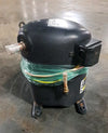 Copeland CR18K6-PFV-220 compressor, 220V, R-22, Single Phase (Loc: post V11)