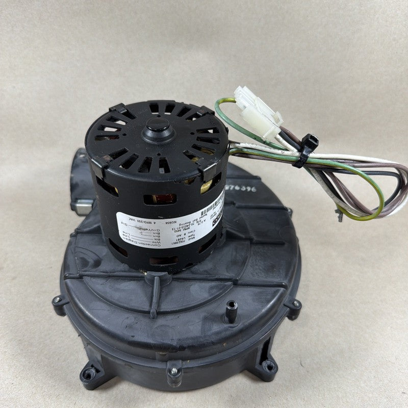 FASCO 70623861 70-24033-01-13 Inducer Blower Motor 115V 3450 RPM E1673 ...