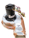 A.O.Smith JF1H112N Inducer Blower Motor Assembly HC30CK230 208/230V#M381