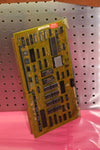 CINCINNATI MILACRON3-533-0711G 35330711G MEMORY CPU BOARD
