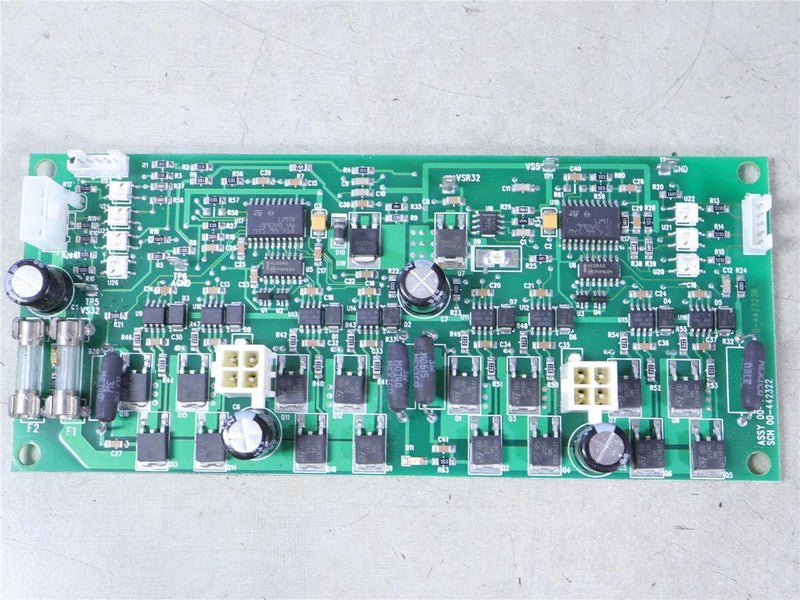 HOBART 00-442324 AWS Access Wrapping System Dual Stepper Driver Contro ...