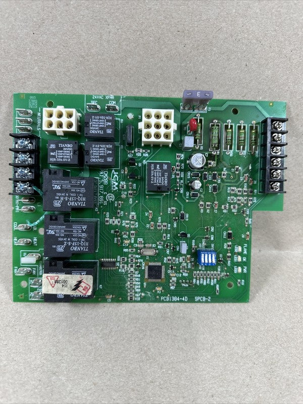. OEM Control Circuit Board PCB1384-4D SPCB-2. (C312)– Willard's HVAC ...