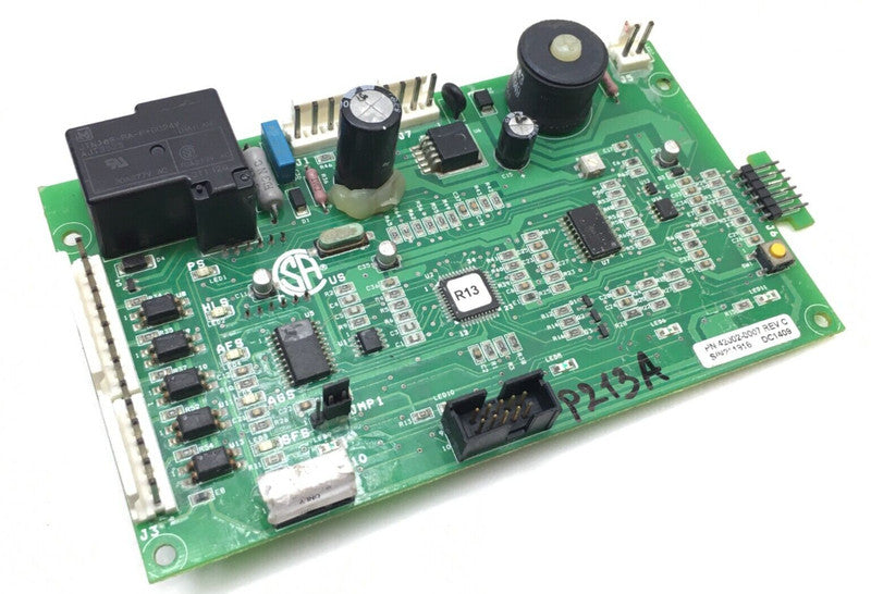 Pentair Sta-Rite 42002-0007 Rev C R13 Control Board KCP12001 rev A #P2 ...