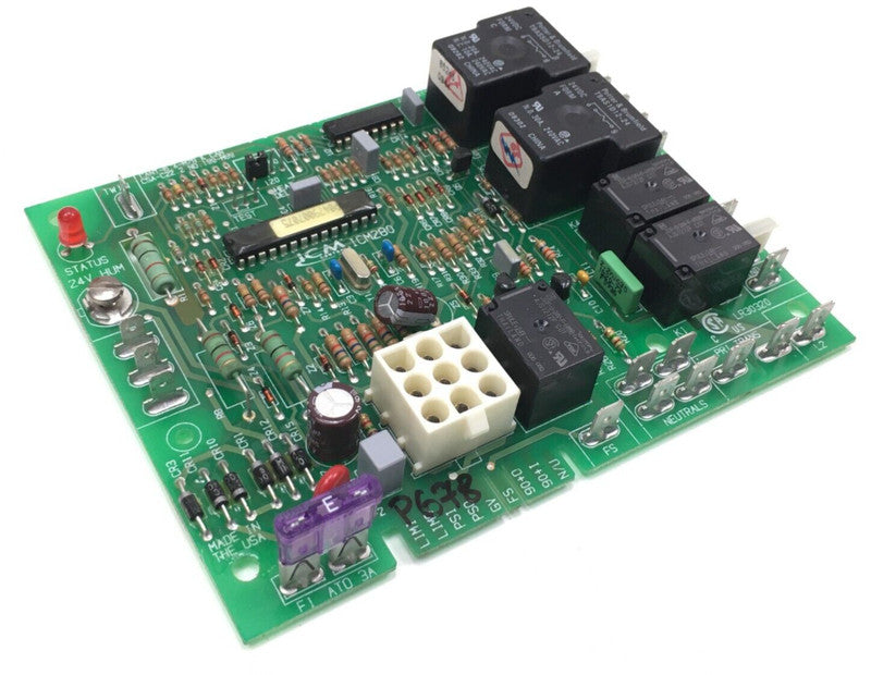 ICM Goodman ICM280 HVAC Control Circuit Board LR30320 #P678– Willard's ...