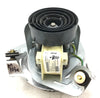 JAKEL J238-112-11202 Draft Inducer Blower Motor HC21ZE122Atested #M707A