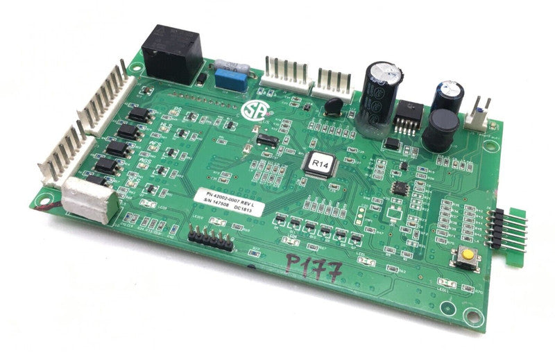 Pentair Sta-Rite 42002-0007 Rev L R14 Control Board 475830 Rev B #P177 ...