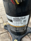 COPELAND SCROLL COMPRESSOR model ZP38K5E - PFV - 130year 2017- 220v single ph