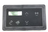 Raypak 602262-08 Pool/Spa Heater PCB Control Circuit Board 1134-900#D670A